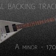 Backing Track Metal