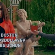 Doston Ubaydullayev Sen Uchun Достон Убайдуллаев Сен Учун Music Version