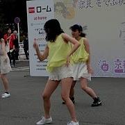 京都学生祭典2015 同志社女子大学ダンス部Og Kission