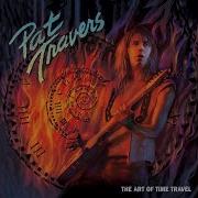 Pat Travers The Art Of Time Travel 2022