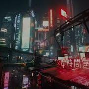 Cyberpunk 2077 Radio Pebkac Private Press