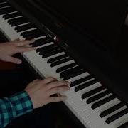 X Files Theme Секретные Материалы Piano Cover