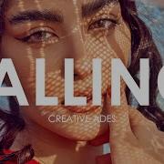 Creative Ades X Caid Music Falling Remix Exclusive Premiere