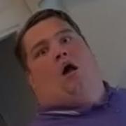 Jumpscare Fat Guy