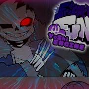 Underversefunkin Vs Horror Sans Demo 2 Songs