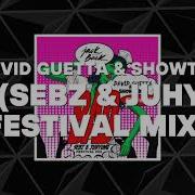 Bad Sebz Festival Mix