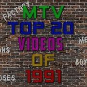 Mtv S Top 100 Of 1991