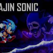 Fnf Majin Sonic Vs Majin Sonic