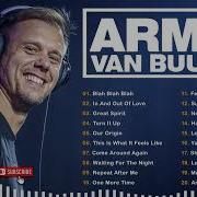 Armin Van Buuren 2022 Album