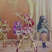 Precure All Stars Minna De Utau Kiseki No Mahou Ending