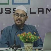 16 02 2019 Ustaz Abdullah Bukhari Pemindahan Organ Derma Darah Dalam