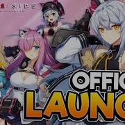 Counter Side Kr Official Launch Gameplay