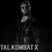 Mortal Kombat X Jason Voorhees Combo Video By Vman