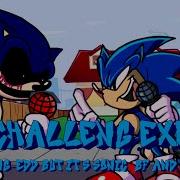 Challeng Edd But Xenophane And Sonic And Tails Sings It