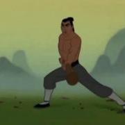 Mulan Be A Man Will Hamm Remix