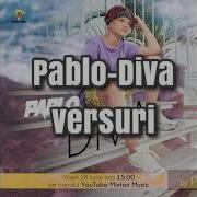 Pablo Diva By Mixton Music Lyrics