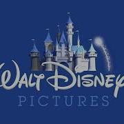 Walt Disney Pictures Pixar Animation Studios Logo