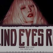 Blind Eyes Red