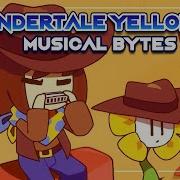 Undertale Yellow Bytes Full Package