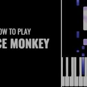 Dance Monkey Припев