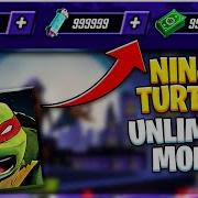 Teenage Mutant Ninja Turtles Legends Mod Много Денег Ios Android