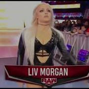 Liv Morgan Entrance With New Theme Song 2020