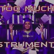 Lil Pump Too Much Ice Ft Quavo Instrumental