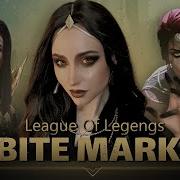 League Of Legends Bite Marks Rus Eng Cover By Raina