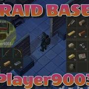 Last Day On Earth Raid 9003 Base