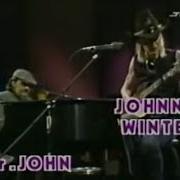 Johnny Winter Dr John In Session 1988