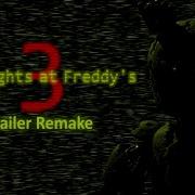 Fnaf Sfm Fnaf 3 Remake