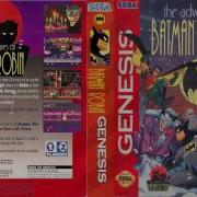 Sega Genesis Music The Adventures Of Batman And Robin Full Original Soundtrack Ost