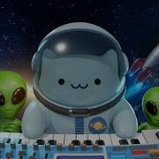 Bongo Cat In Space