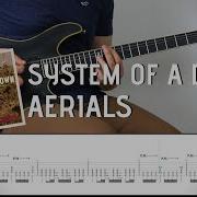 System Of A Down Aerials Guitar Cover