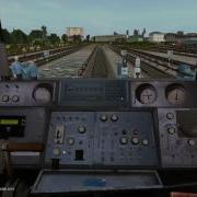 Trainz 2012 Метро Люблино Дмитровская Линия Обновленная Алс