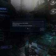 Star Citizen Crash Error Code 30000 Connection Lost