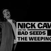 Nick Cave Weeping Song