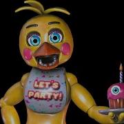 Toy Chica Sings Monster