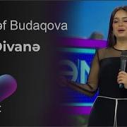 Sədəf Budaqova Divanə