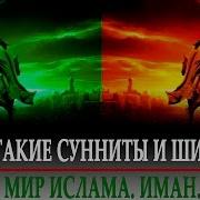 Чем Отличаются Шииты От Суннитов Иман