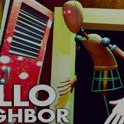 Hello Neighbor Безумные Манекены В Школе Прошел Последний Страх Акт 3 В Игре Привет Сосед