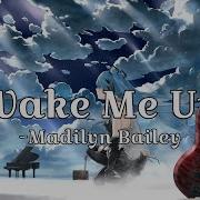 Nightcore Wake Me Up Girl Version