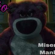 Toy Story 3 Lotso Tribute