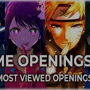 Anime Openings