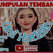 Album Tembang Umi Hafifah Karawitan Madhangkara