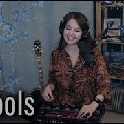 Glass Animals Pools Rus Cover