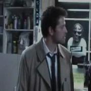 Supernatural The Ghostfacers Meet Castiel