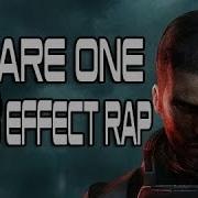 Mass Effect Rap We Are One By Jt Music