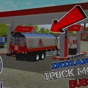 Indian Oil Tanker Truck Mod For Bus Simulator Indonesia Indian Tanker