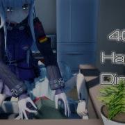 Girls Frontline Mmd Third Anniversary